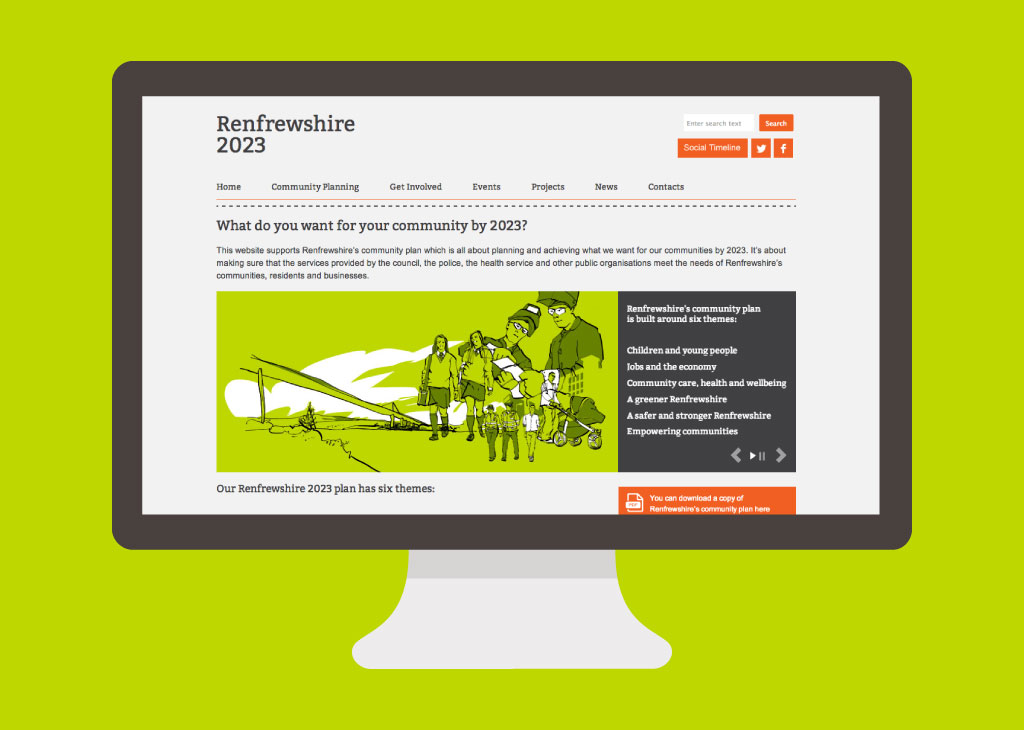 renfrewshire_community_planning_website_main
